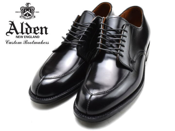 楽天市場】オールデン コードバン Uチップ Vチップ ALDEN 6617 CORDVAN 