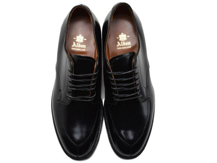 楽天市場】オールデン コードバン Uチップ Vチップ ALDEN 6617 CORDVAN 