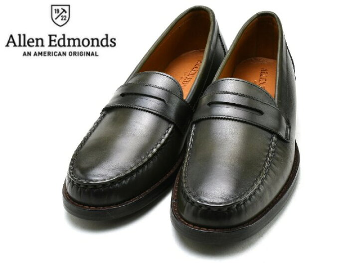 楽天市場】アレンエドモンズ Allen Edmonds DYLAN PENNY ローファー 