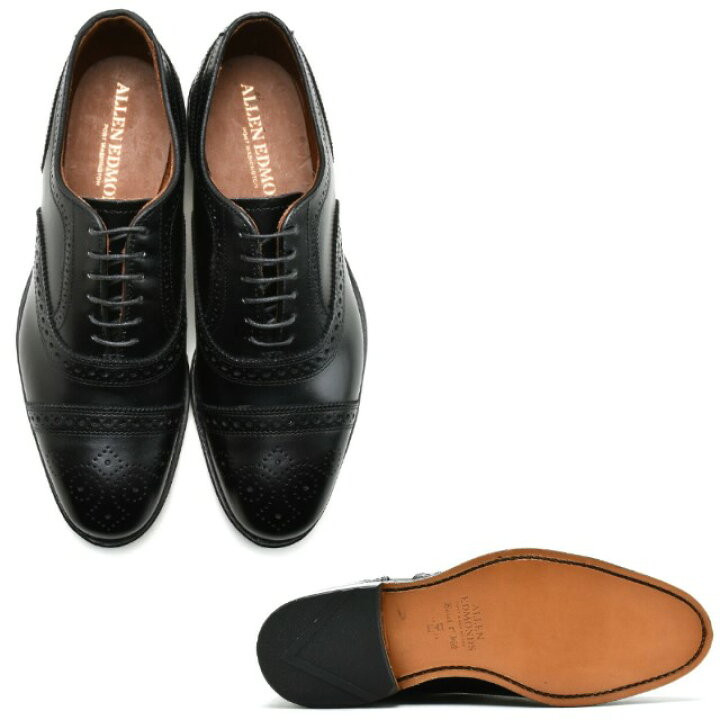 楽天市場】アレンエドモンズ Allen Edmonds ストレートチップ STRAND 