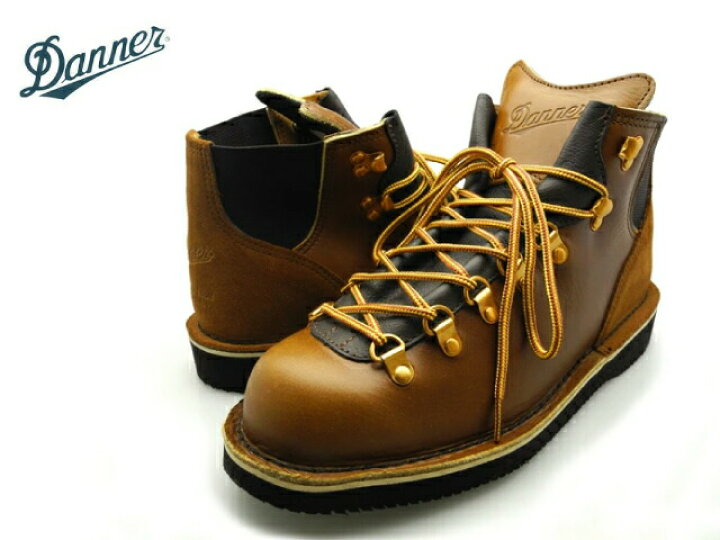 楽天市場】ダナー DANNER VERTIGO バーティゴ 33112 BROWN ブラウン 