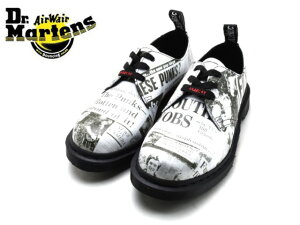 �h�N�^�[�}�[�`�� 3�z�[�� 1461 �Z�b�N�X�s�X�g���Y Dr.Martens 1461 SEX PISTOLS 3 Eye �z���C�g�����Y ���f�B�|�X