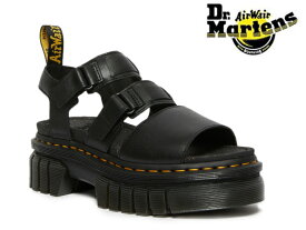 ドクターマーチン サンダル Dr.Martens 27405001 RICKI 3 STRAP メンズ レディース 厚底