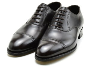 �W�������u �t�B���b�v2 JOHN LOBB PHILIP II �X�g���[�g�`�b�v �_�[�N�u���E�� �����Y �r�W�l�X �h���X