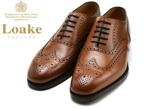���[�N �E�B���O�`�b�v Loake BUCKINGHAM �u���E�� �����Y �r�W�l�X�V���[�Y