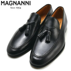 マグナーニ タッセルローファー ドレスシューズ ビジネスシューズ MAGNANNI 21869