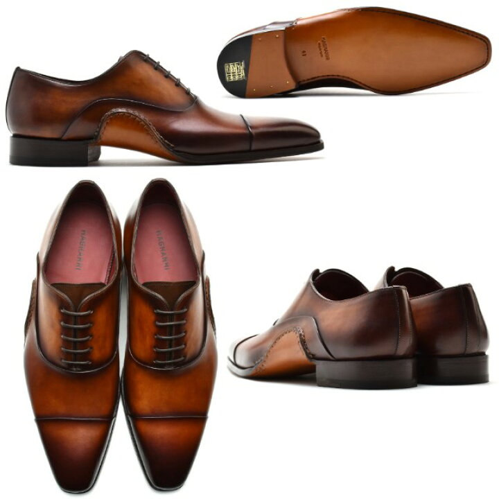 楽天市場】マグナーニ ストレートチップ MAGNANNI 22109 CONAC メンズ  