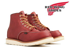 【交換送料無料】RED WING レッドウィング アイリッシュセッター 6インチ クラシックモック ゴアテックス 6" RED WING 6" CLASSIC MOC GORE-TEX 8864 正規取扱品