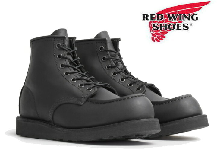 楽天市場】【交換送料無料】RED WING レッドウィング 6インチ 