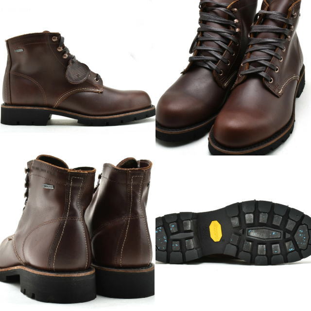 ウルバリン 1000マイルブーツ ウルヴァリン WOLVERINE 1000MILE W40536 ブラウン Made in USAメンズ ブーツ  men's boots | PREMIUM ONE