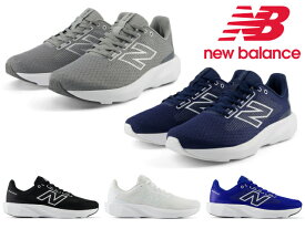 ニューバランス スニーカー メンズ M413 new balance ランニング マラソン ウォーキング ブラック ブルー ホワイト レッド グレー ネイビー NB 靴 新作