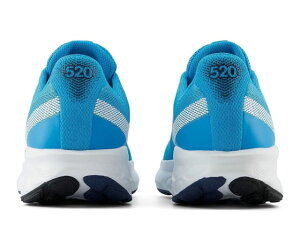 �j���[�o�����X �X�j�[�J�[ �����Y M520 new balance �t���b�V���t�H�[�������j���O �E�H�[�L���O Fresh Foam M520 v9 2E 4E �u���[ �u���b�N �O���[ �O���[�� NB