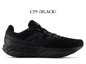 �j���[�o�����X �t���b�V���t�H�[�� M520 new balance Fresh Foam v9 LT9 �u���b�N �����j���O �E�H�[�L���O �����Y �X�j�[�J�[ 2E 4E ��