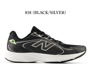 �j���[�o�����X �X�j�[�J�[ �����Y �t���b�V���t�H�[�� �A�}�X�e new balance MAMAS Fresh Foam Amaste v1 818 �u���b�N �V���o�[ �����j���O �E�H�[�L���O �C