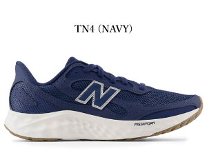 �j���[�o�����X �t���b�V���t�H�[�� �A���V new balance Fresh Foam Arishi v4 MARIS TN4 �l�C�r�[ �����j���O �E�H�[�L���O �����Y 2E �X�j�[�J�[