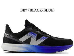 �j���[�o�����X �_�C�i�\�t�g �t���b�V�� new balance DynaSoft Flash v7 MFLSH BB7 �u���b�N �u���[ �����j���O �E�H�[�L���O �}���\�� �����₷�� �����₷�� �����Y �X�j�[�J�[ �C