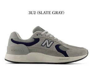 �j���[�o�����X �X�j�[�J�[ ���f�B�[�X �����Y 1880 new balance U188W Fresh Foam v2 3U2 �O���[ 2E 4E �t���b�V���t�H�[�� �E�H�[�L���O