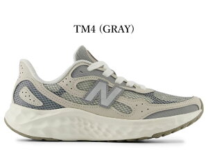 �j���[�o�����X �t���b�V���t�H�[�� �A���V new balance Fresh Foam Arishi v4 WARIS TM4 �O���[ �����j���O �E�H�[�L���O ���f�B�[�X �X�j�[�J�[
