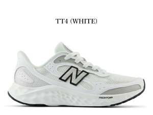 �j���[�o�����X �X�j�[�J�[ ���f�B�[�X �A���V new balance Arishi �t���b�V���t�H�[�� Fresh Foam Arishi v4 WARIS �����j���O �E�H�[�L���O �O���[�� �u���E�� �V���o�[ �z���C�g �x�[�W�� �u���E�� NB