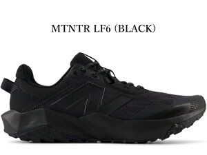 �j���[�o�����X �����Y �X�j�[�J�[ �i�C�g���� �_�C�i�\�t�g new balance DynaSoft Nitrel v6 MNTR MTNTR LF6 �u���b�N �����j���O �E�H�[�L���O