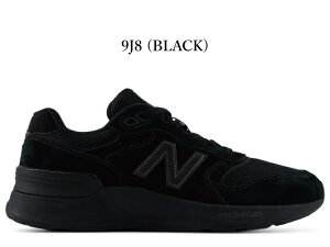 �j���[�o�����X �X�j�[�J�[ ���f�B�[�X 880 �t���b�V���t�H�[�� new balance Fresh Foam V7 W880 WW880 9J8 �u���b�N D 2E �����₷�� �����₷�� �I�ׂ镝 �C