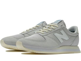 ニューバランス スニーカー レディース メンズ 420 new balance WL420M GG グレー ブルー Dワイズ 靴 スニーカー レディースモデル