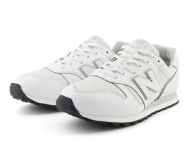 ニューバランス スニーカー レディース メンズ 373 new balance ML373 ブラック ブラウン ホワイト NB