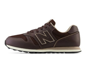 ニューバランス スニーカー レディース メンズ 373 new balance ML373 ブラック ブラウン ホワイト NB