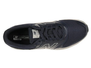 �j���[�o�����X �X�j�[�J�[ �����Y MW550 new balance �E�H�[�L���O 4E ���L �u���b�N �O���[ �l�C�r�[ NB