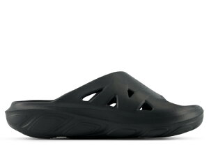 �j���[�o�����X �T���_�� ���f�B�[�X �����Y ���J�o���[�T���_�� new balance �t���b�V���t�H�[�� ���J�o���[ �X���C�h Fresh Foam RCVRY SLIDE v1 RCVRYS �V�� �u���b�N �z���C�g �O���[�� NB