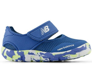 �j���[�o�����X �x�r�[ �X�j�[�J�[ �T�}�[�V���[�Y new balance IO208 TE2 �u���[ �T���_�� �L�b�Y �x�r�[ �q���C kids baby