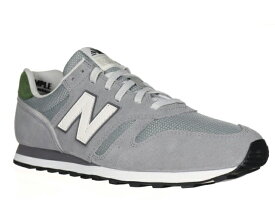 ニューバランス スニーカー レディース メンズ ML373 new balance カーキ ブラウン ネイビー グレー 靴 NB
