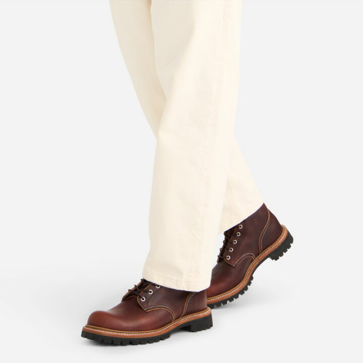 楽天市場】【交換送料無料】レッドウィング RED WING ロガーブーツ 