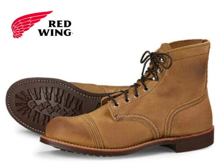 楽天市場】【交換送料無料】 レッドウィング RED WING アイアン 