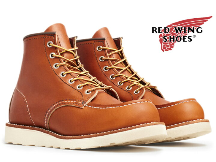 楽天市場】【交換送料無料】 レッドウィング RED WING クラシック 