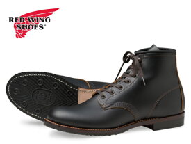 【交換送料無料】レッドウィング ベックマン フラットボックス RED WING RW-9060 BECKMAN FLAT BOX ブラック クローンダイク メンズ ブーツ