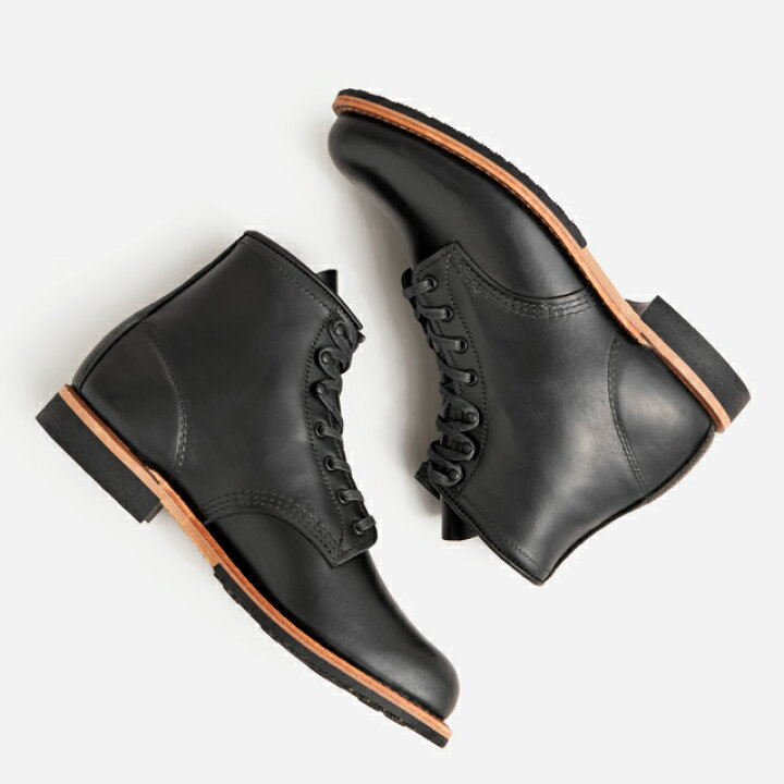 RED WING レッドウィング 旧ベックマン 9014（2008年製）ブラック（RED 