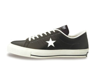 Ro[X X^[ J IbNX ubN zCg Y Xj[J[ CONVERSE ONE STAR J OX 32346511 BLACK/WHITE MADE IN JAPAN {