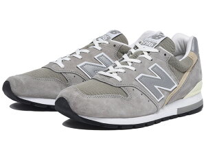 ニューバランス 996 グレー メンズ レディース スニーカー アメリカ製 new balance M996 GY newbalance M996GY GRAY MADE IN USA