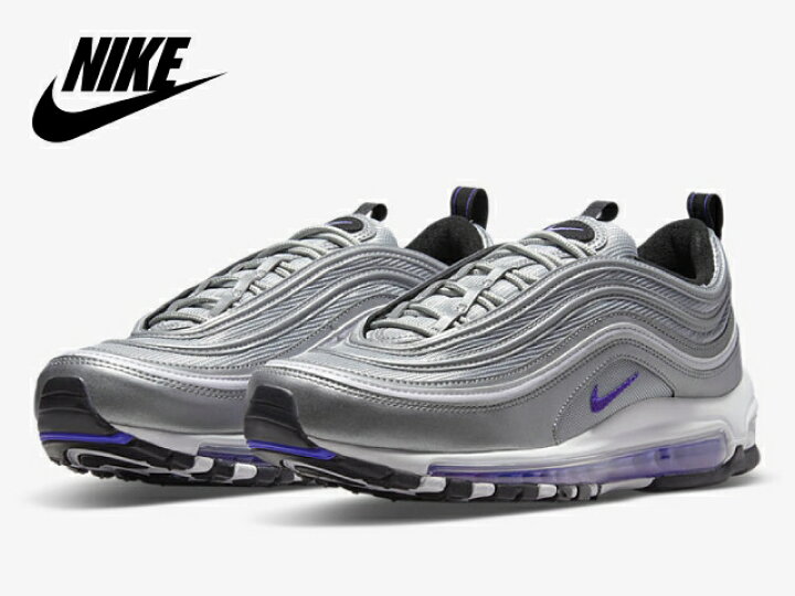 楽天市場】ナイキ エア マックス 97 NIKE AIR MAX 97 シルバー DJ0717 