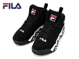 フィラ MB FILA MB ブラック BLACK FHE102-0001 靴 メンズ レディース スニーカー