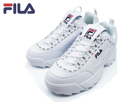 フィラ ディスラプター2 テーピー テープ FILA DISRUPTER2 FS1HTB1091X レディース メンズ スニーカー 靴 TAPEY TAPE ホワイト WHITE