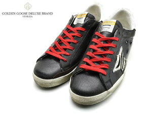 �S�[���f���O�[�X �X�j�[�J�[ �����Y �X�[�p�[�X�^�[ GOLDEN GOOSE DELUXE BRAND SUPER STAR GMF00101-55436