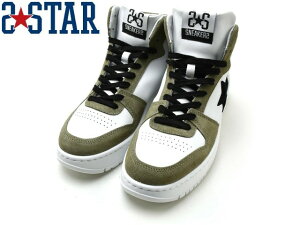 2STAR �c�[�X�^�[ �X�j�[�J�[ �����Y �n�C�J�b�g�X�j�[�J�[ ���U�[ �z���C�g �g�[�v 2STAR 3734-22