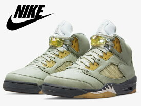 ナイキ エア ジョーダン 5 レトロ NIKE AIR JORDAN 5 RETRO DC7501-300 メンズ スニーカー 靴ジェイドホライゾン Jade Horizon