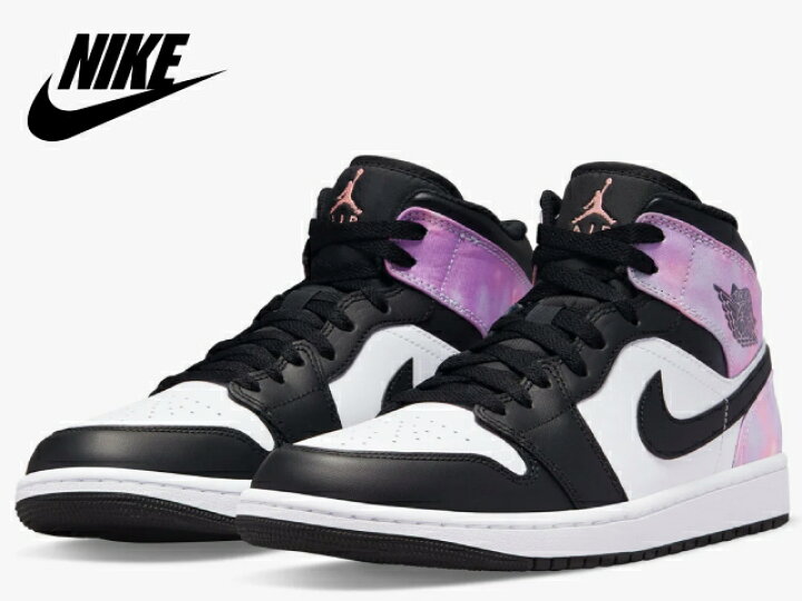 楽天市場】ナイキ エア ジョーダン 1 ミッド NIKE AIR JORDAN 1 MID 