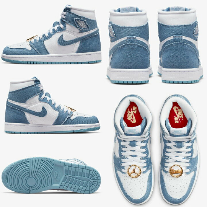 楽天市場】ナイキ ウィメンズ エア ジョーダン 1 レトロ ハイ OG NIKE 