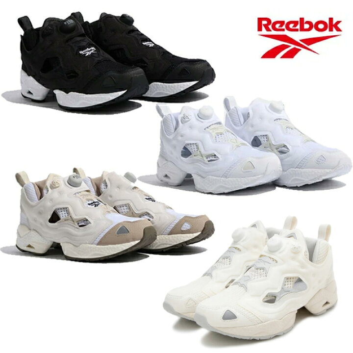 楽天市場】リーボック インスタポンプ フューリー REEBOK INSTAPUMP 