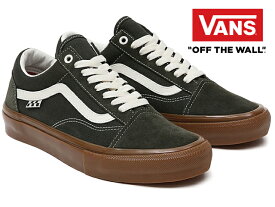 バンズ スケート オールドスクール VANS SKATE OLD SKOOL フォレストナイト/ガム VN0A5FCBAPF 靴 メンズ スニーカー FOREST NIGHT