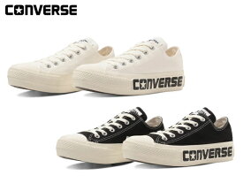 コンバース オールスター PLTS ロゴパッチ OX CONVERSE ALL STAR PLTS LOGOPATCH OX 31312161 31312162 レディース スニーカー 靴